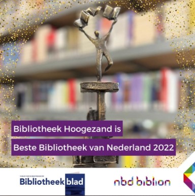 Hoogezand Heeft De Beste Bibliotheek Van Nederland